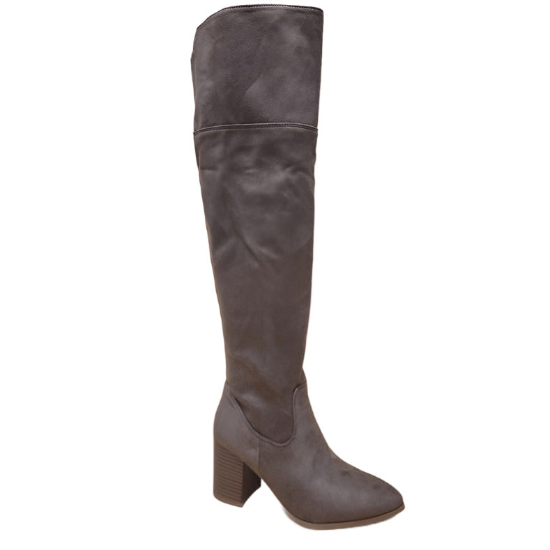 IRIS-43-CASUAL, KNEE HIGH,BOOTS