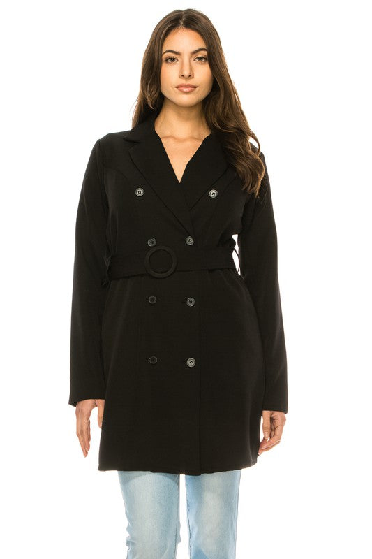 Blazer BLACK