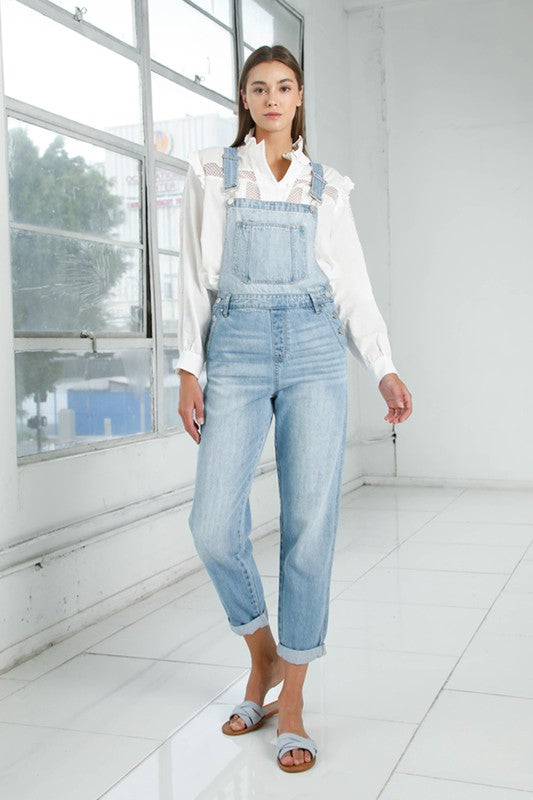 MOM FIT OVERALL LIGHT