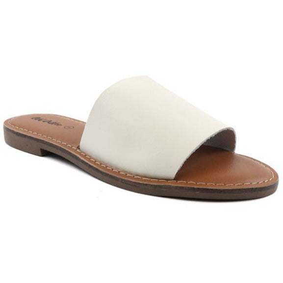 ALL Leather handmade Sandal