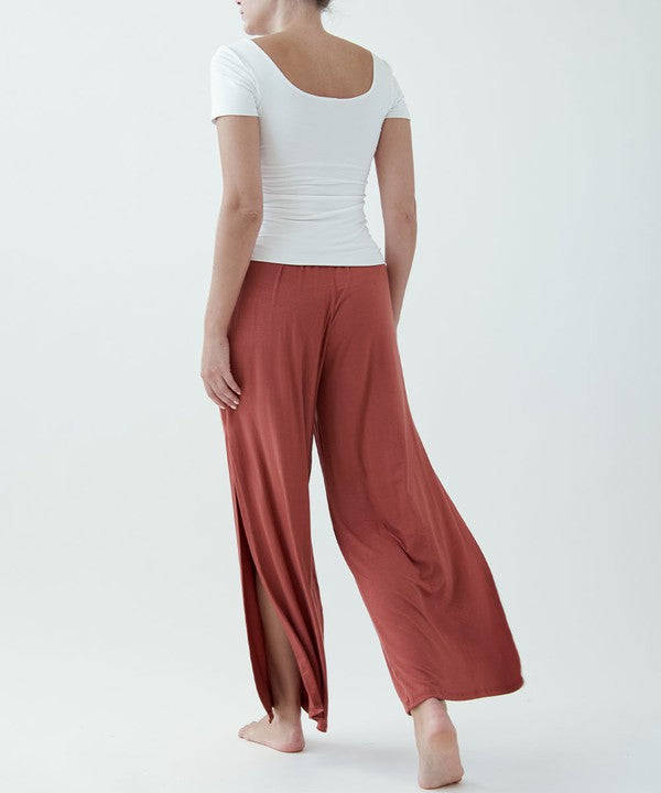 BAMBOO JACKY PANTS