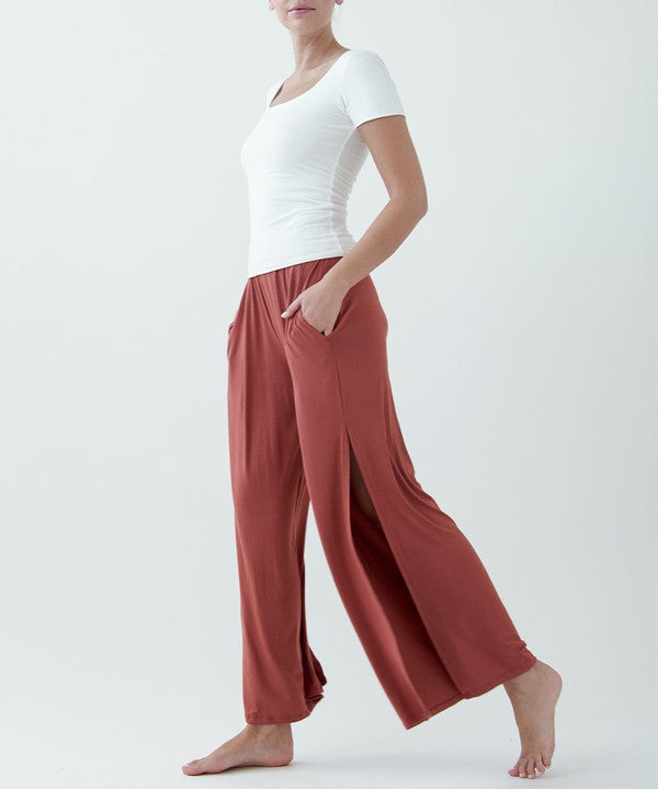 BAMBOO JACKY PANTS