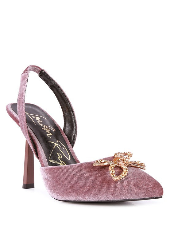Firebird Pump Lilac