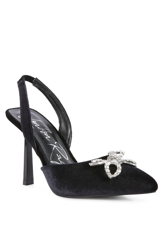Firebird Pump Black