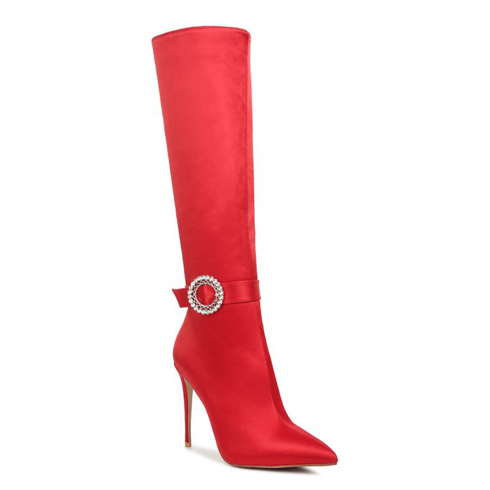 Lovestruck High Calf Boots