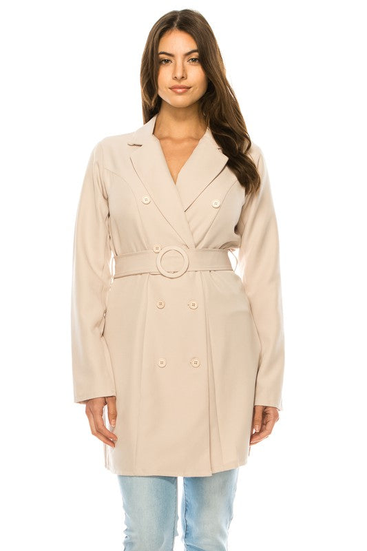 Blazer BEIGE
