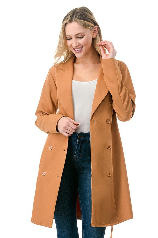 Blazer CAMEL