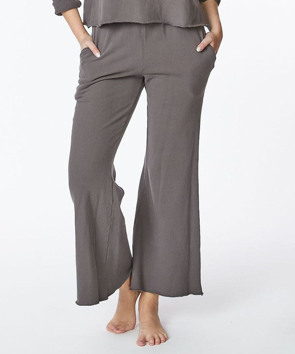 GARMENT DYE ROCK JOGGER DULL GREY