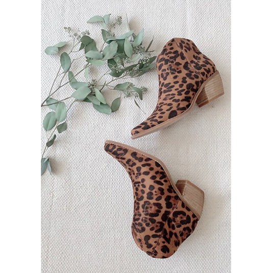 AMOUR-WESTERN BOOTS