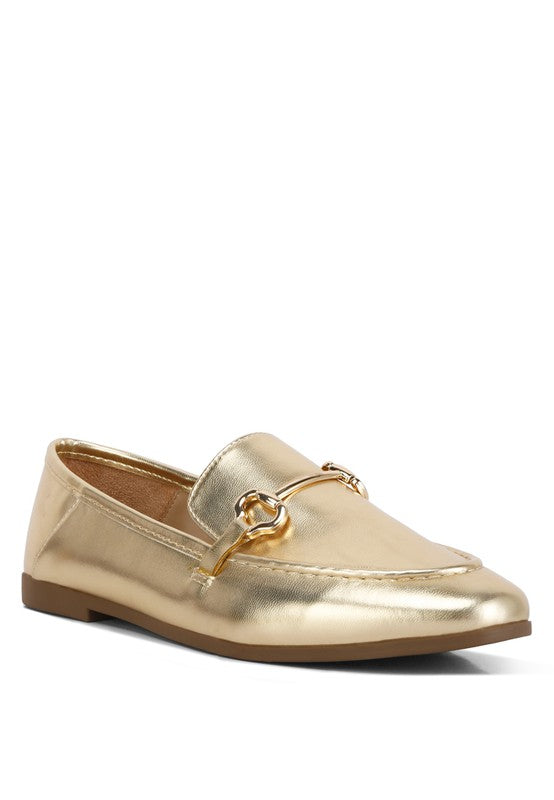 Ichiro Loafer GOLD
