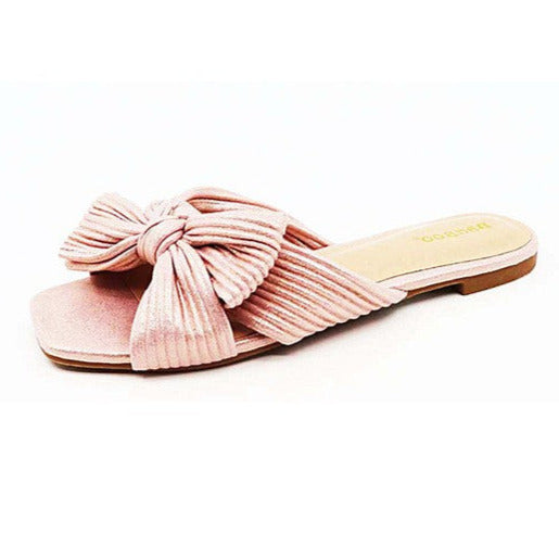 BUZZING-10-FLAT, SNDALS BLUSH