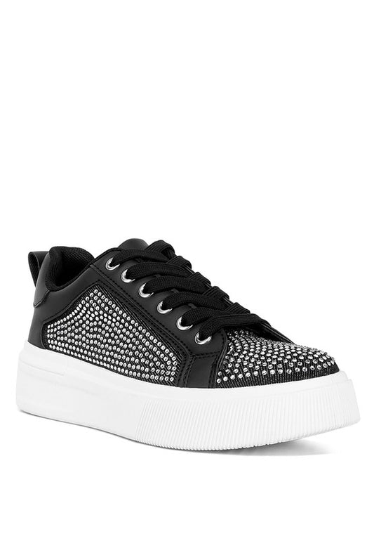 Camille Sneakers BLACK