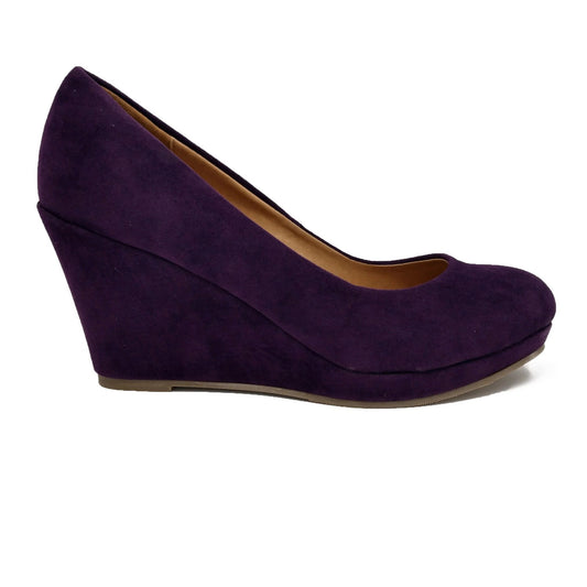 Micro Suede Purple