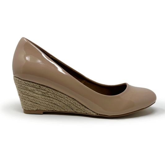 Mary Nude Wedge
