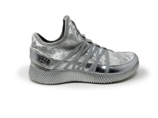 Silver Sneaker